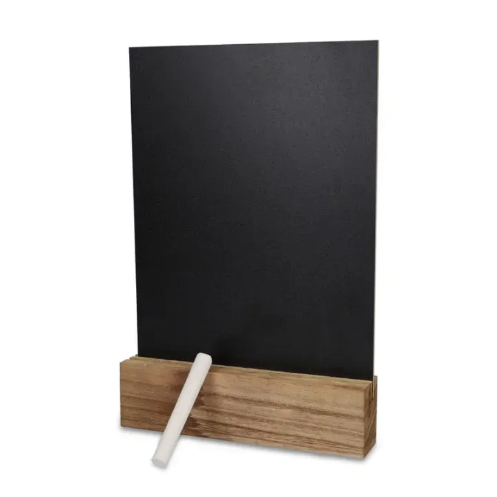 Chalkboard in wooden stand - LT94567 (N0094)